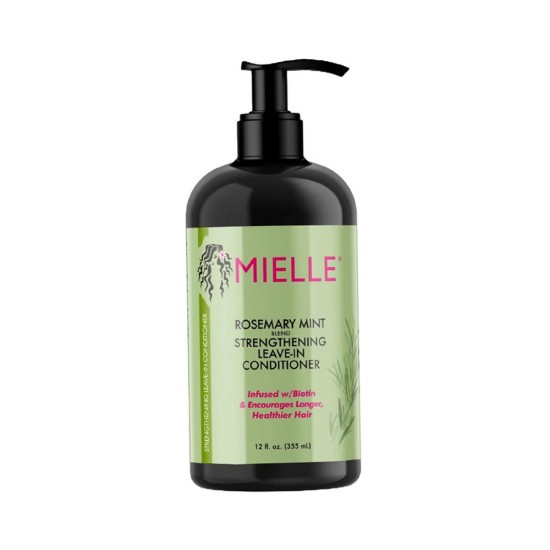 Miele Hair Care Set Mint & Rosemary - 3 Pieces