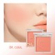 O.TWO.O Silky Glow Powder Blush 04 Coral- 5 Gm