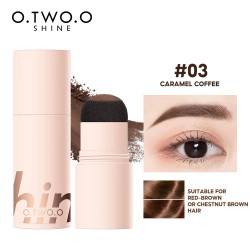 O.TWO.O Shine Eyebrow Powder 03 Caramel Coffee 1.5 Gm