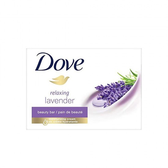 Dove Beauty Bar Lavender & Chamomile - 106 gm