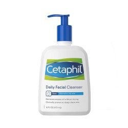Cetaphil Daily Facial Cleanser Normal to Oily Skin - 473 ml