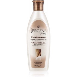 JERGENS Hydrating Coconut Dry Skin Moisturizer 200 ml