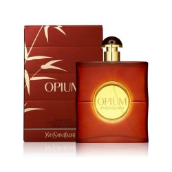 Yves Saint Laurent Opium perfume for women Eau de Toilette - 90 ml