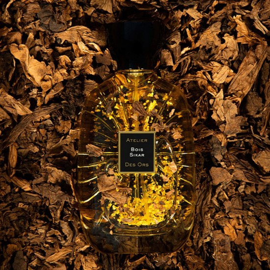 Atelier Des Ors Bois Sikar Eau de Parfum 100 ml