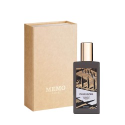 Memo Paris Italian Leather perfume - Eau de Parfum 75 ml