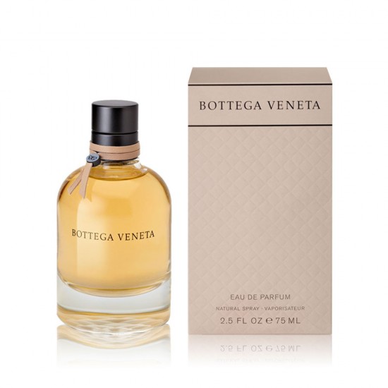 Bottega Veneta perfume for women - Eau de Parfum 75 ml
