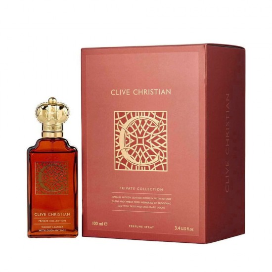 Clive Christian Private Collection C Woody Leather Perfume for Men - 100 ml