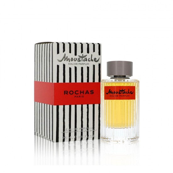Rochas Mustache Original 1949 Perfume For Men - Eau de Toilette 75ml