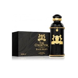 Alexander J The Collector Black Muscs Perfume - Eau de Parfum 100ml