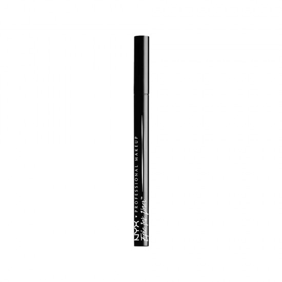 Nyx Up 01 - Black Make قلم Liner, Ink تحديد Epic العيون Professional
