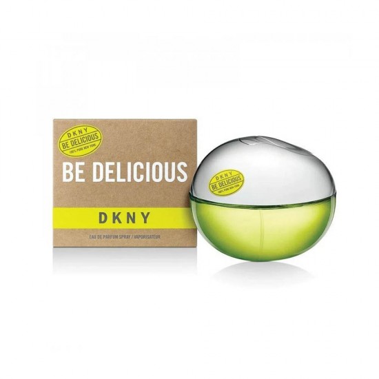 DKNY Be Delicious Perfume For Women - Eau de Parfum 100ml