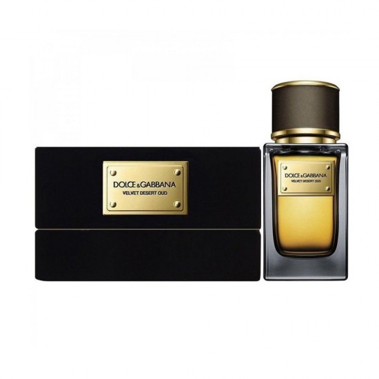 Dolce & Gabbana Velvet Desert Oud perfume - Eau de Parfum 50 ml
