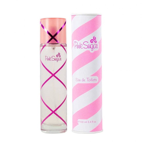 Pink Sugar perfume for women - Eau de Toilette 100 ml