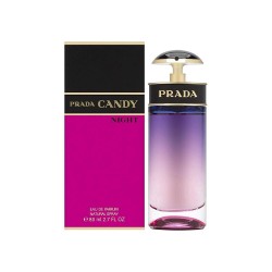 Prada Candy Night Perfume For Women - Eau de Parfum 80ml