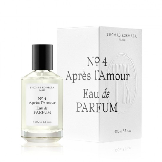 Thomas Kosmala Paris No. 4 Après l’Amour Eau de Parfum 100 ml