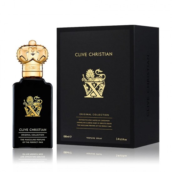 Clive Christian Original Collection X Perfume for Women - 100 ml