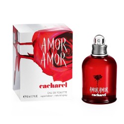Cacherel Amour Amour perfume for women - Eau de Toilette 100 ml