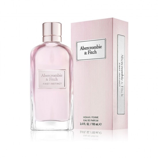Abercrombie & Fitch First Instinct Eau De Parfum 100 ml