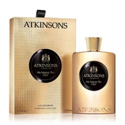 Atkinsons His Majesty The Oud - Eau de Parfum 100ml
