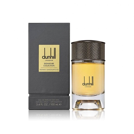 Dunhill London Signature Collection Indian Sandalwood Perfume for Men - Eau de Parfum 100 ml