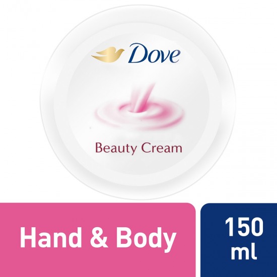 Dove Body Cream Beauty,  150ml