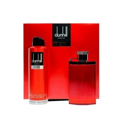 Dunhill Desire Red Set for Men Eau de Toilette 100 + Body Spray 226 ml