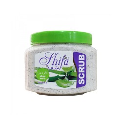Shifa Scrub Aloe vera Vitamin E 300Ml