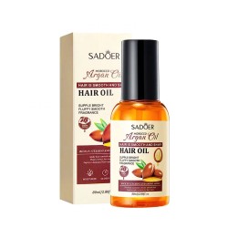 Sadoer Argan Oil for Hair Care - 80 ml