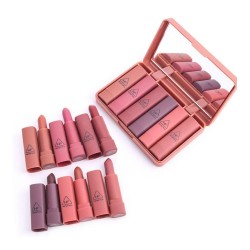 Heng Fang lipstick Set 9065 - 6 color