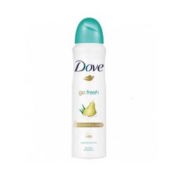Dove Go Fresh Pear & Aloe Vera Spray Deodorant, 40 ml
