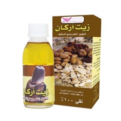 Kuwait Shop 100% Pure Argan Hair Oil - 125 ml