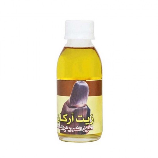 Kuwait Shop 100% Pure Argan Hair Oil - 125 ml