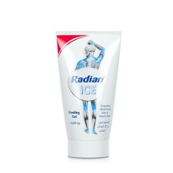 Radian Ice Gel For Remporary Relief Of Muscles & Joints 150 ml