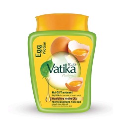 Vatika Hot Oil Treatment Deep Conditioning with Egg Protein - 1kg