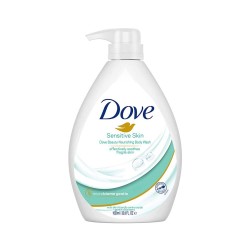 Dove Sensitive Skin Body Wash - 1000ml