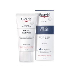 Eucerin Replenishing Face Cream 5% Urea - 50ml