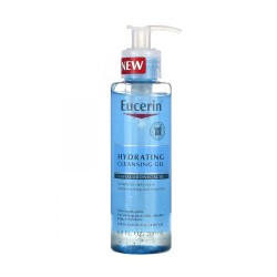 Eucerin Hydrating Cleansing Gel With Hyaluronic Acid - 200 ml