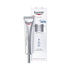 Eucerin Hyaluron-Filler Eye Cream -15ml