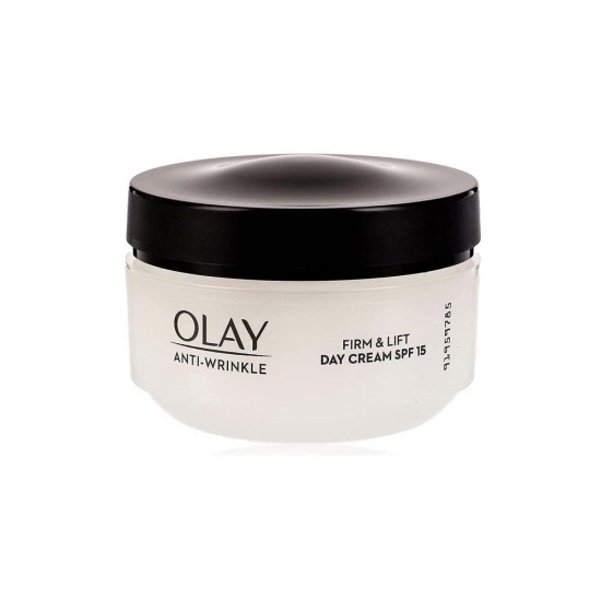Olay Anti-Wrinkle Day Cream SPF 15 50 ml
