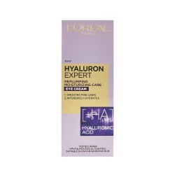 L'Oreal Paris Hyaluron Expert Moisturizing Eye Cream - 15 ml