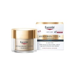 Eucerin Hyaluron- Filler + Elasticity Night Cream 50 Ml