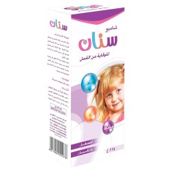 Sinan Shampoo For Lice 225 g 