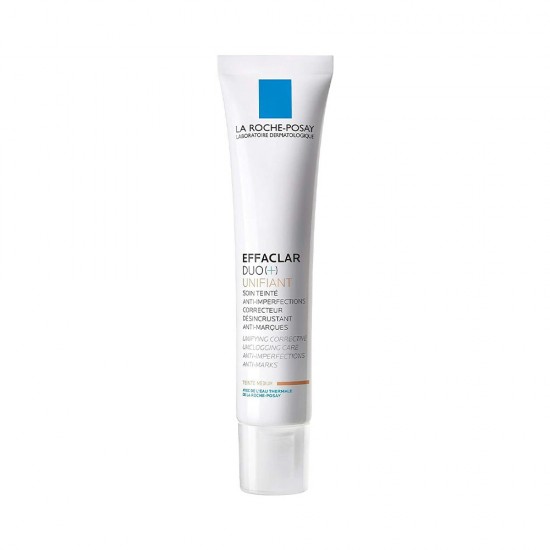 La Roche- Posay Effaclar Duo Anti Marks Cream Medium Shade 40 Ml