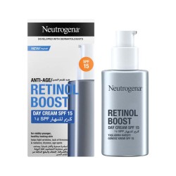 Neutrogena Anti-Aging Retinol Boost Day Cream SPF 15 50 ml