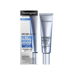 Neutrogena Retinol Boost  Anti Age Eye Cream 15 Ml