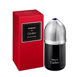 Cartier Pasha de Cartier Edition Noir - Eau de Toilette100 ml