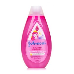 JOHNSON’S Kids Shiny Drops Shampoo 500 ml