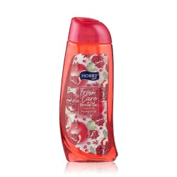 Hobby Fresh Care Shower Gel with Pomegranate Scent 500 ml