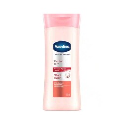 Vaseline Healthy Bright Perfect 10 Lightening and Evening Skin Tone Lotion - 100 ml