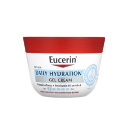 Eucerin Daily Hydration Gel Cream for Dry Skin 340gm